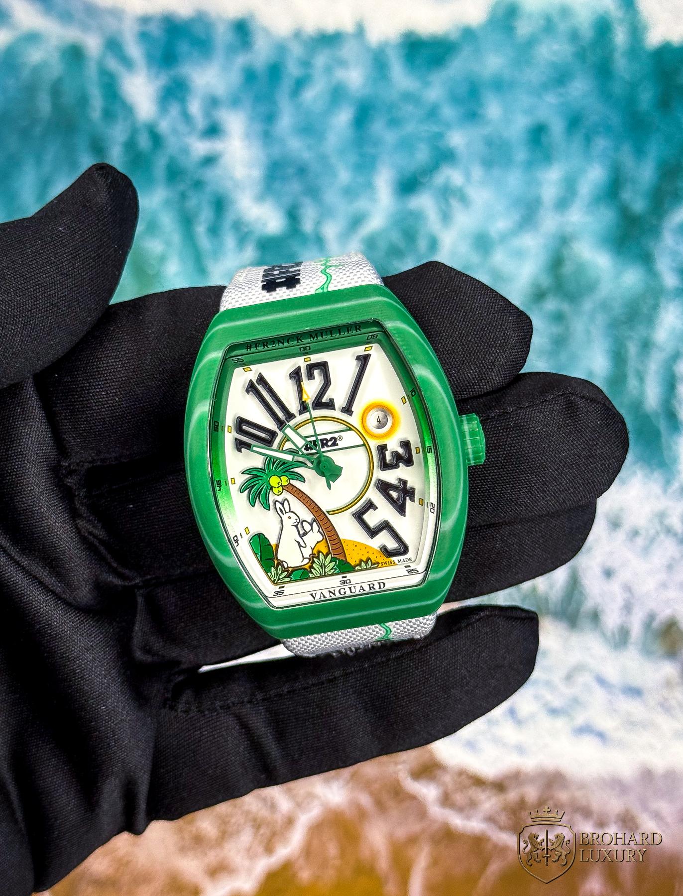 Franck Muller Vanguard