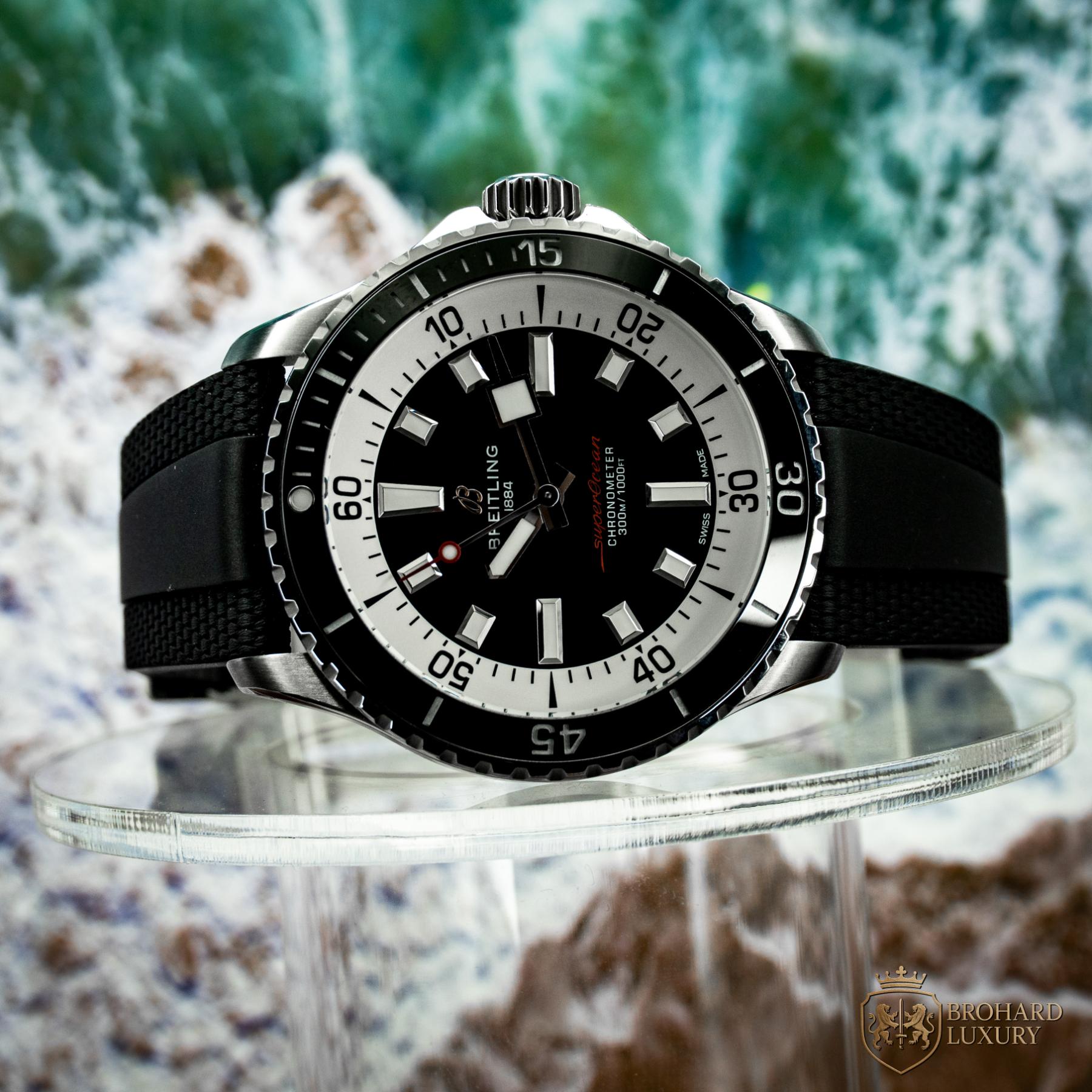 Breitling Superocean Automatic 42