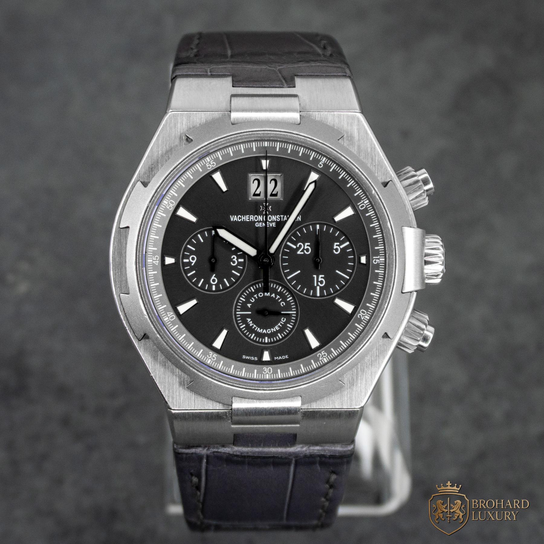 Vacheron Constantin Overseas Chronograph