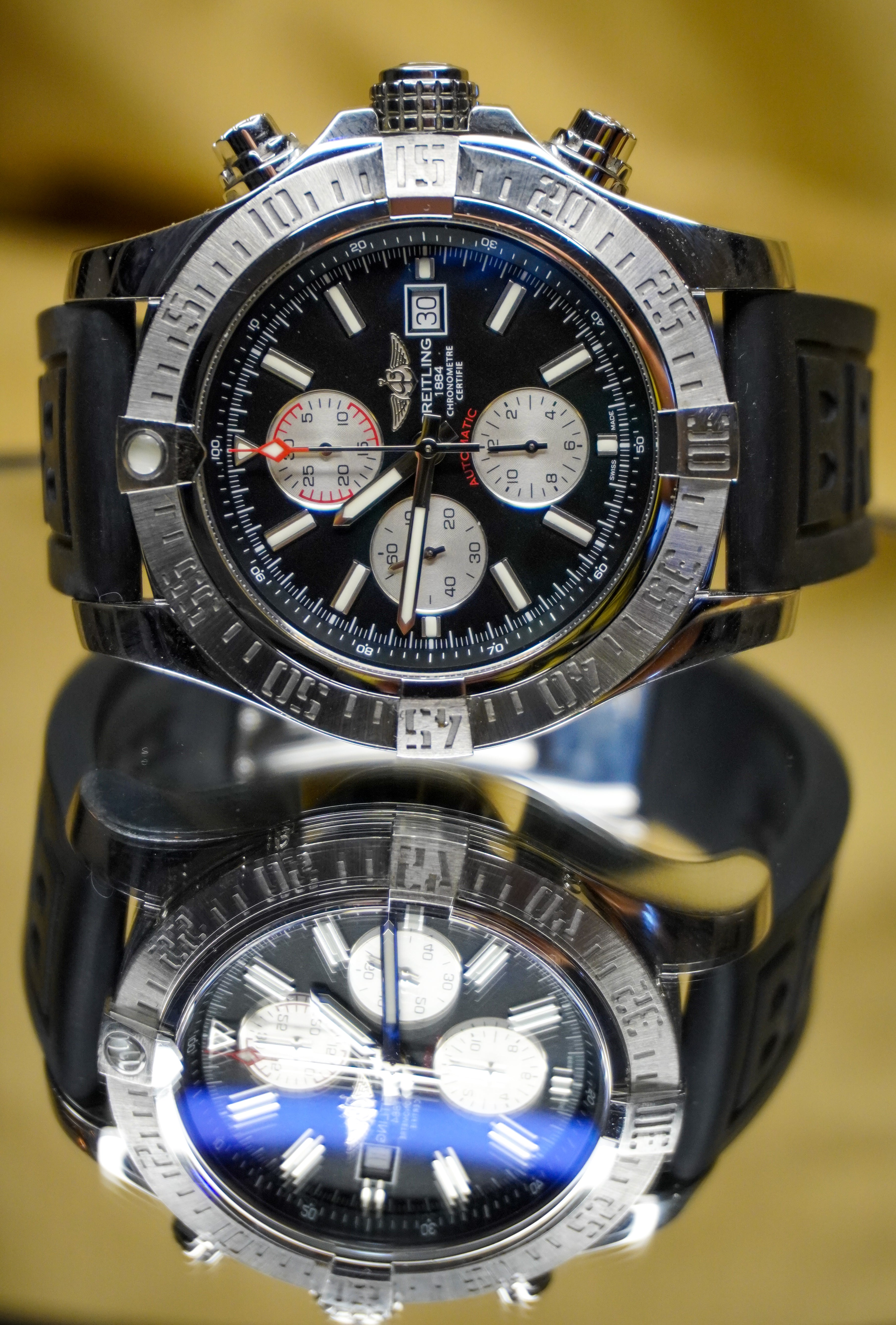 Breitling Super Avenger II