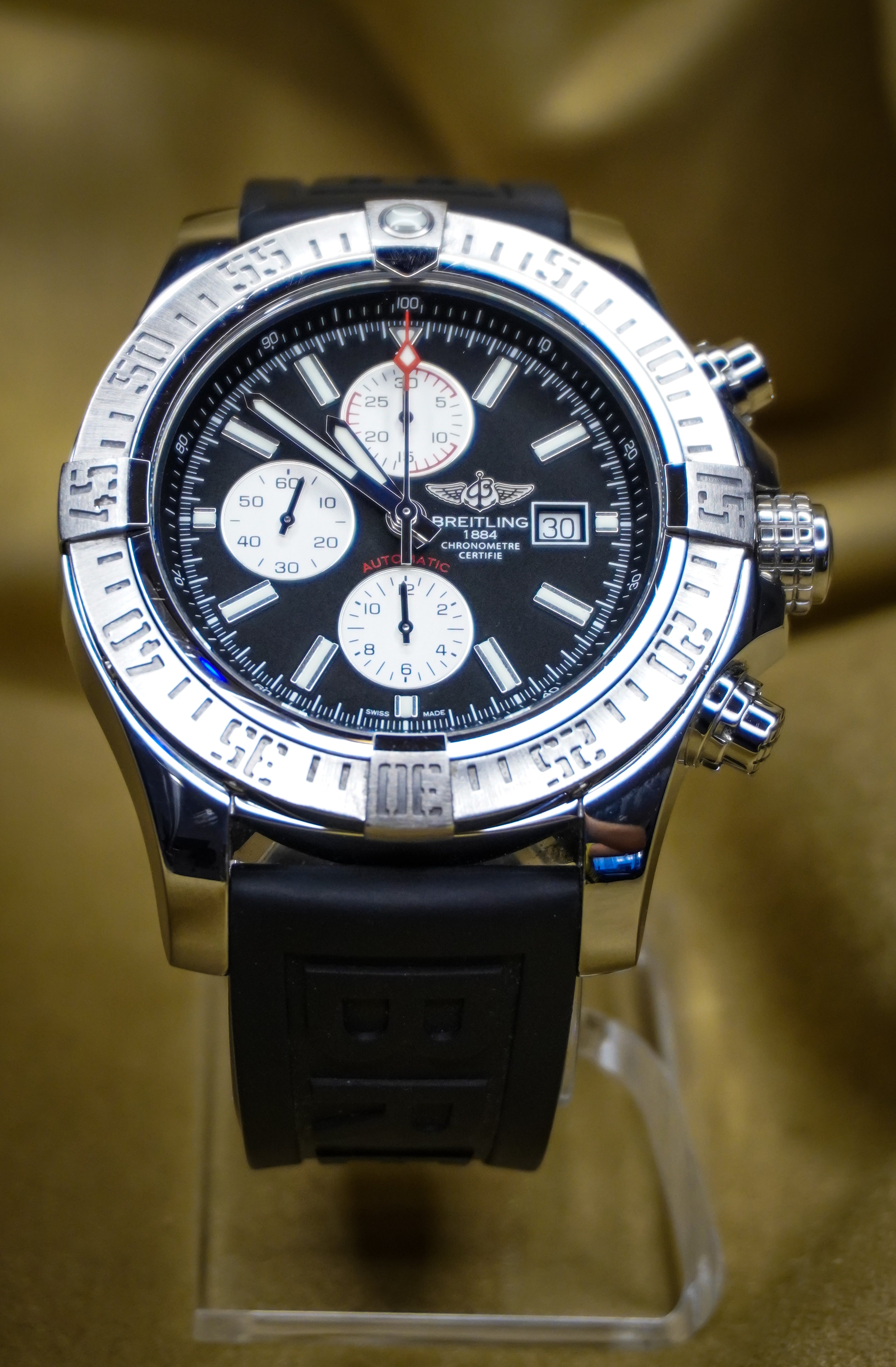 Breitling Super Avenger II