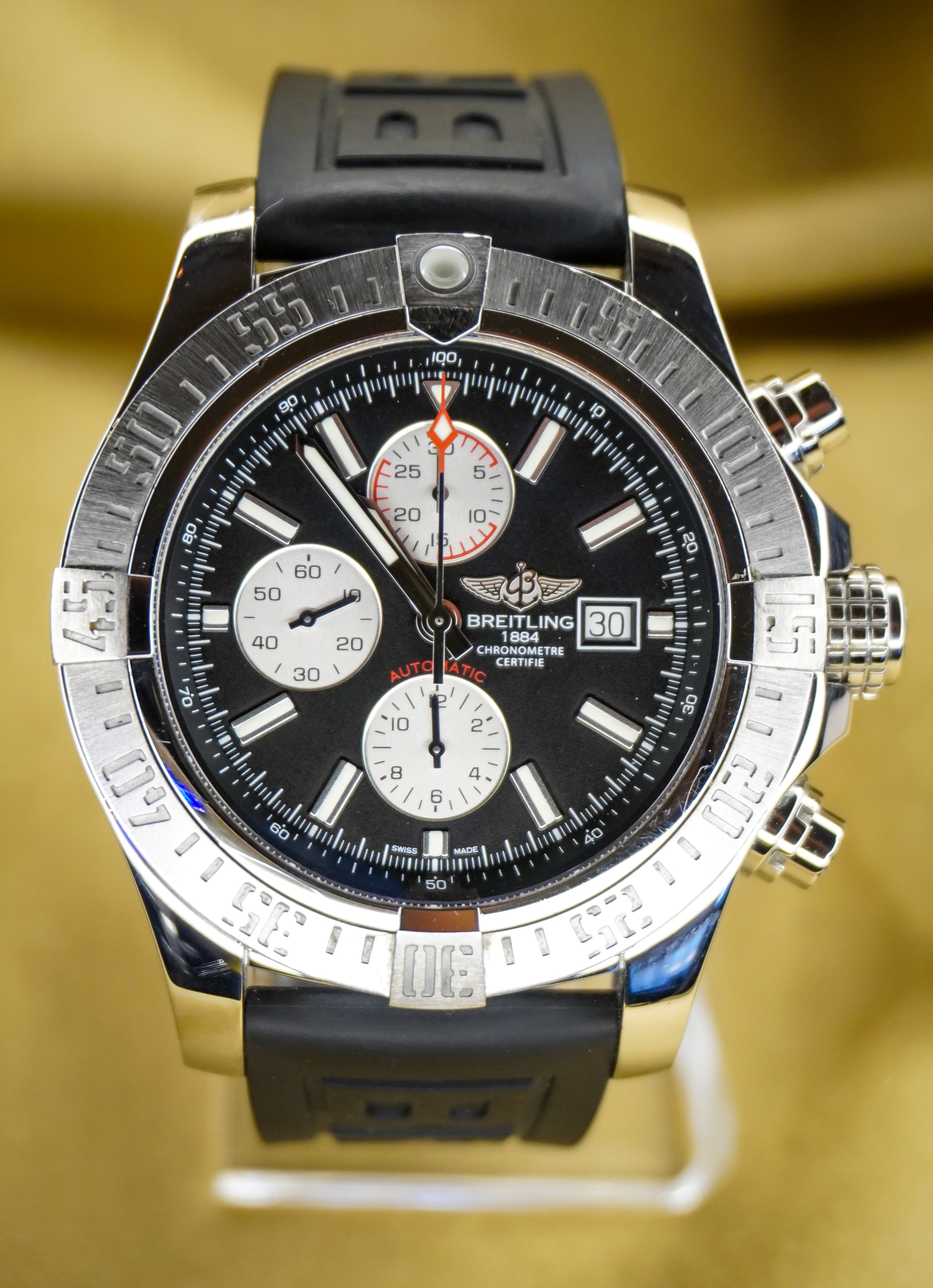 Breitling Super Avenger II