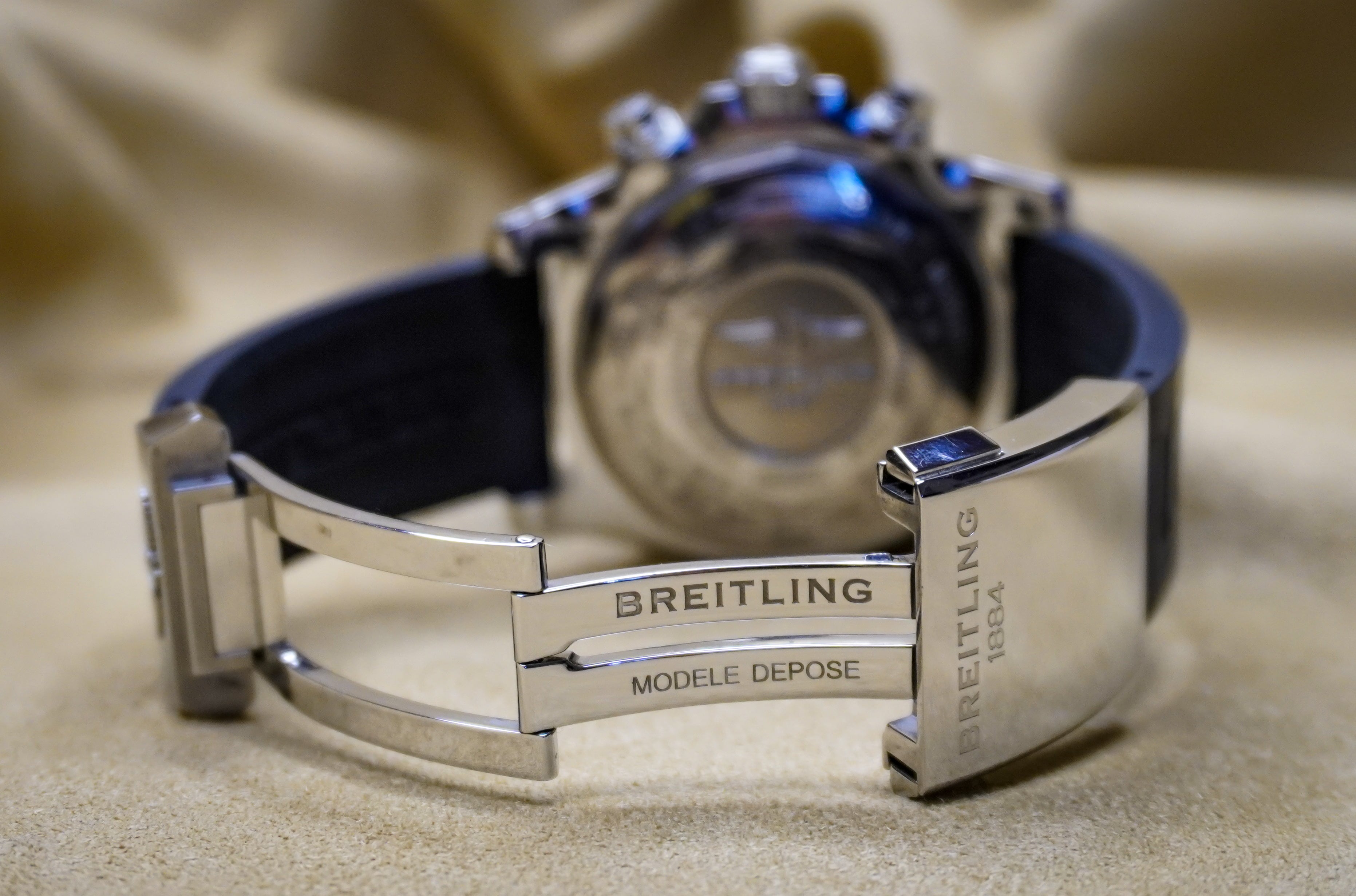 Breitling Super Avenger II