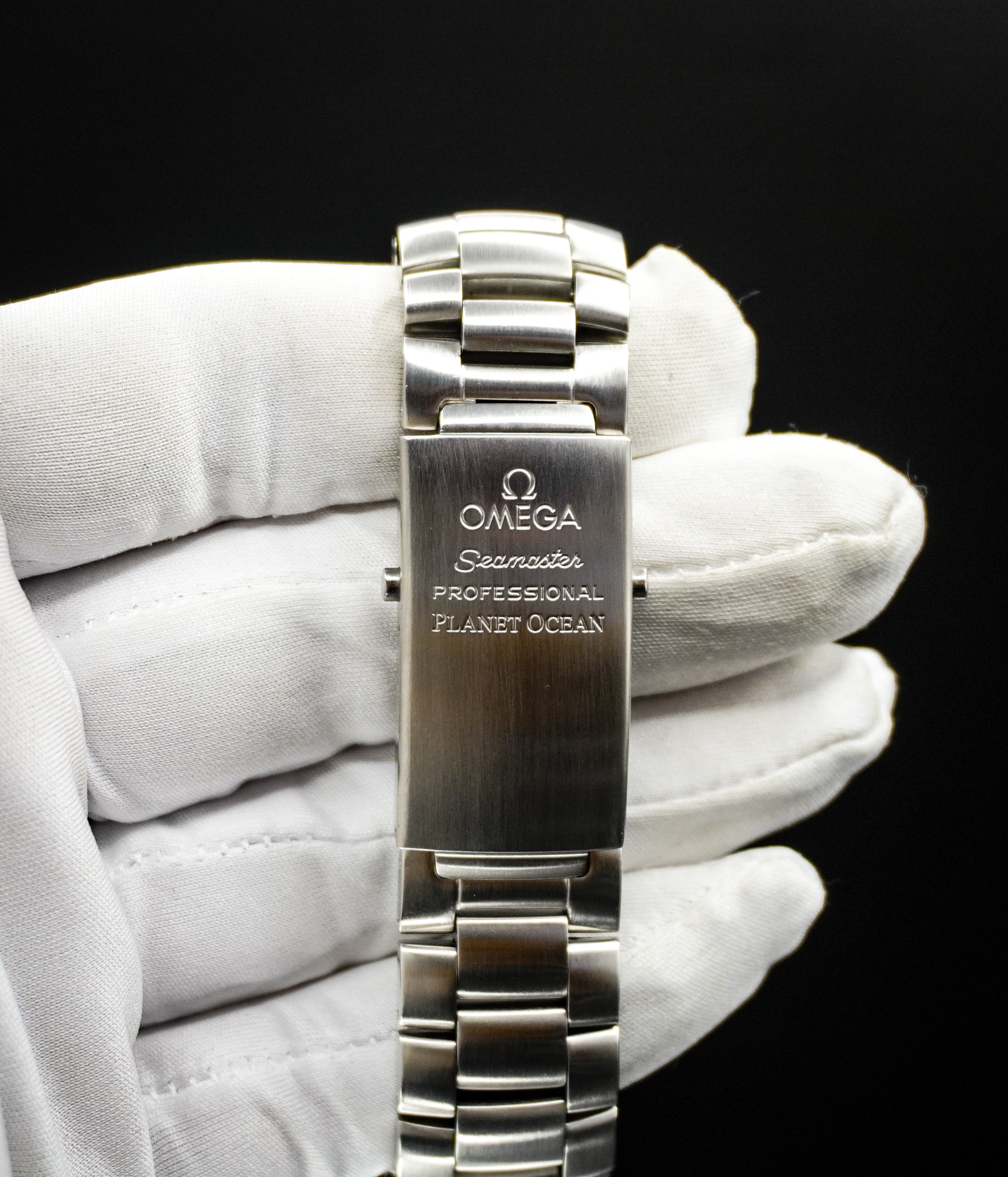 Omega Seamaster Planet Ocean 600m