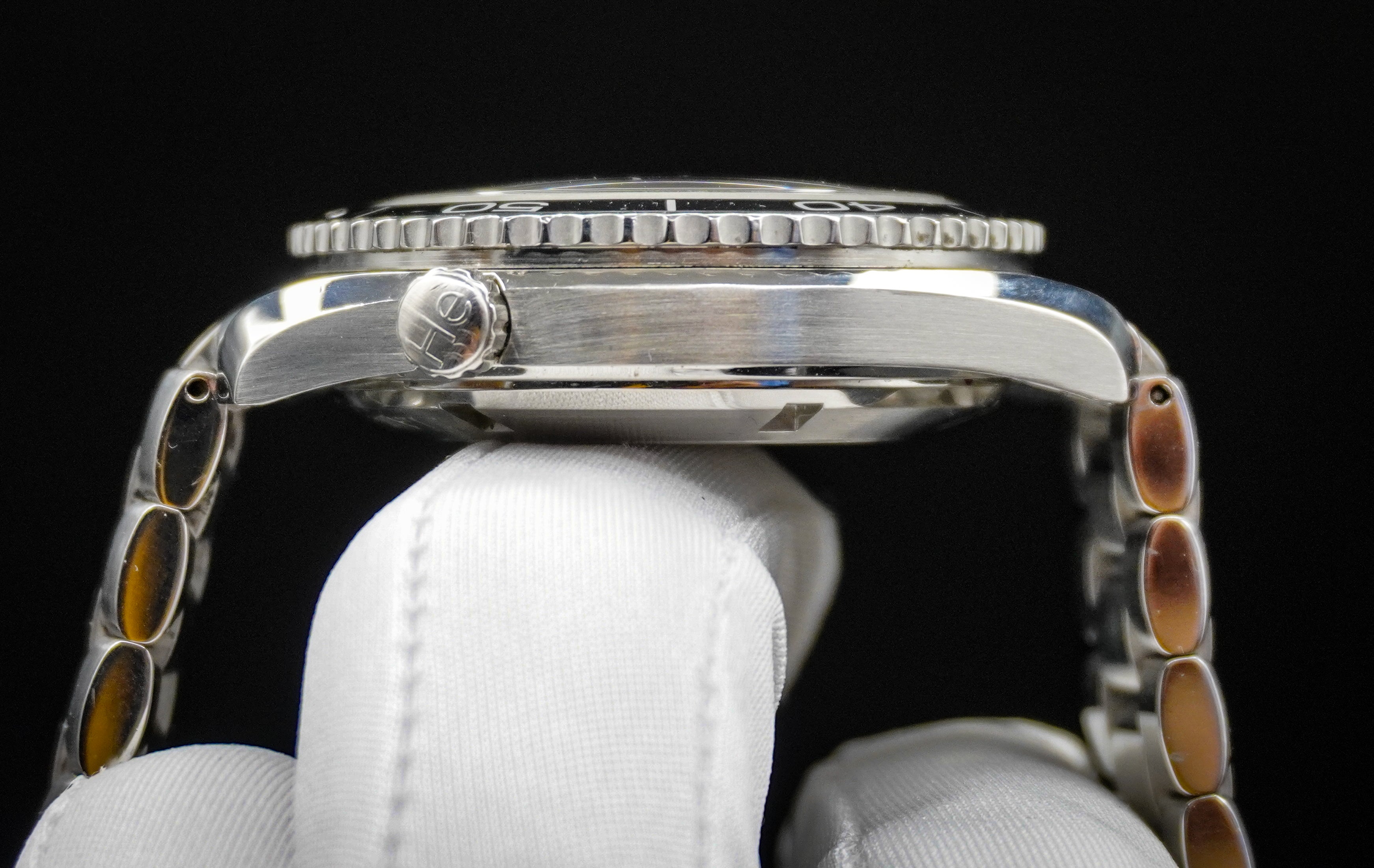 Omega Seamaster Planet Ocean 600m