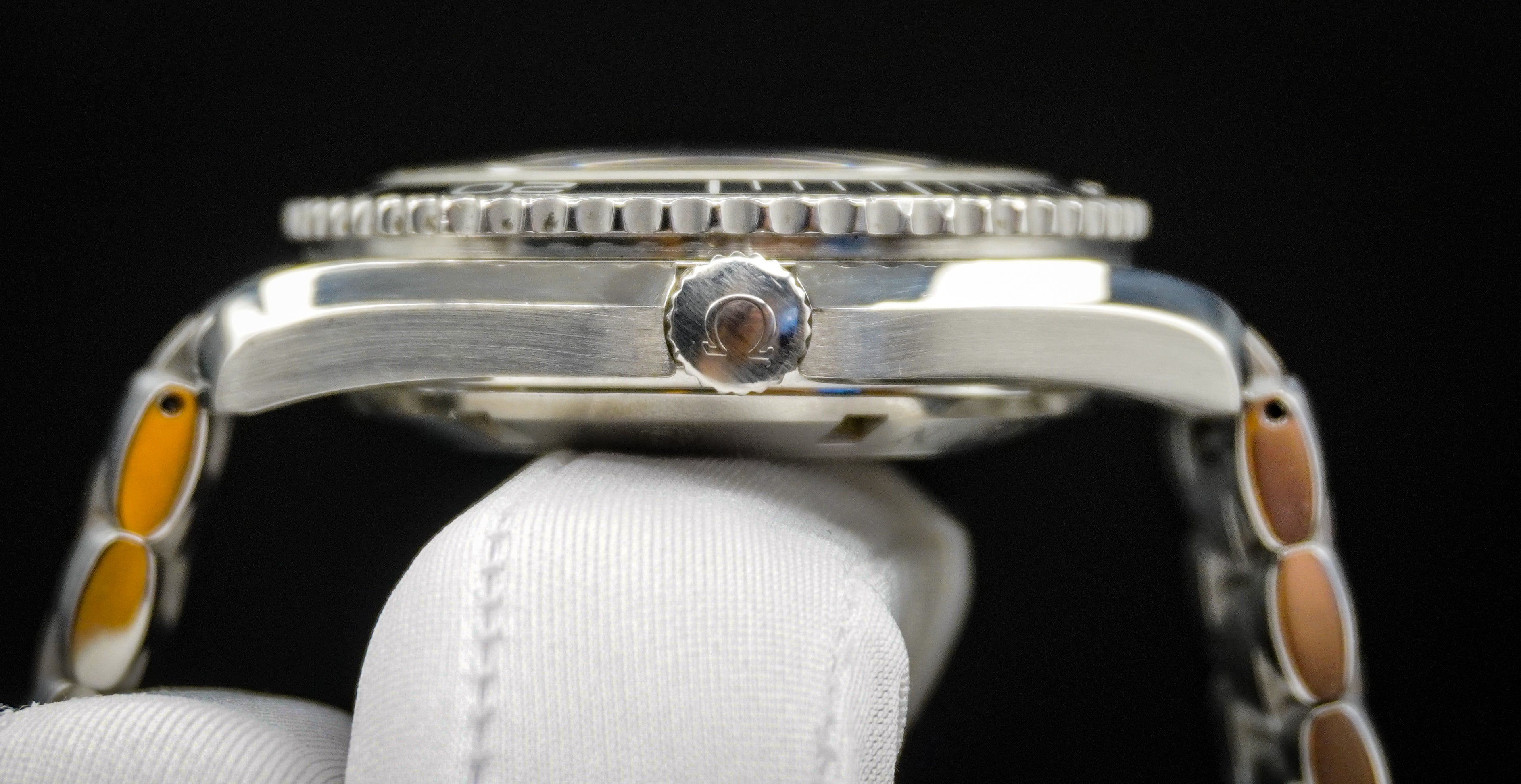 Omega Seamaster Planet Ocean 600m