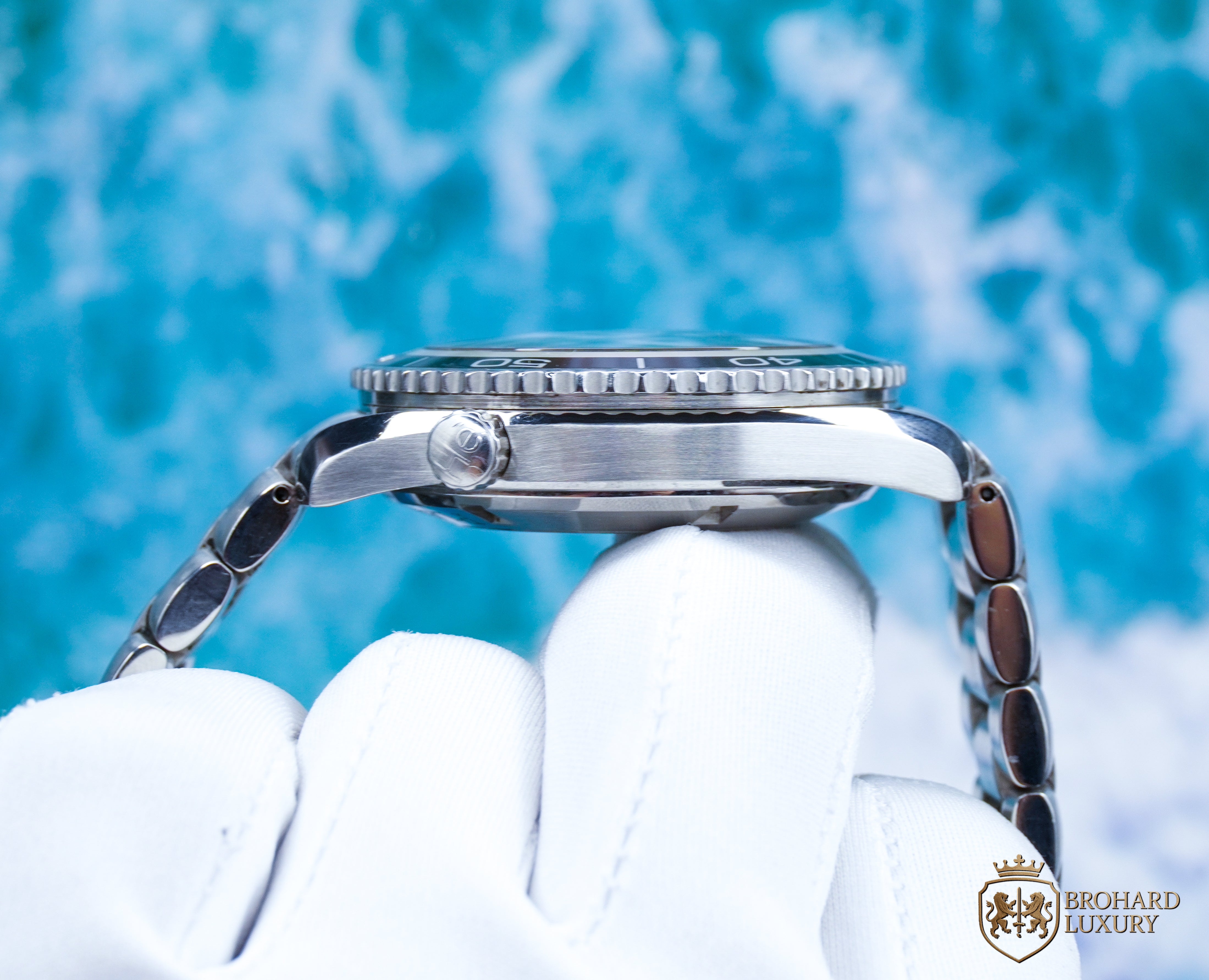 Omega Seamaster Planet Ocean 600m