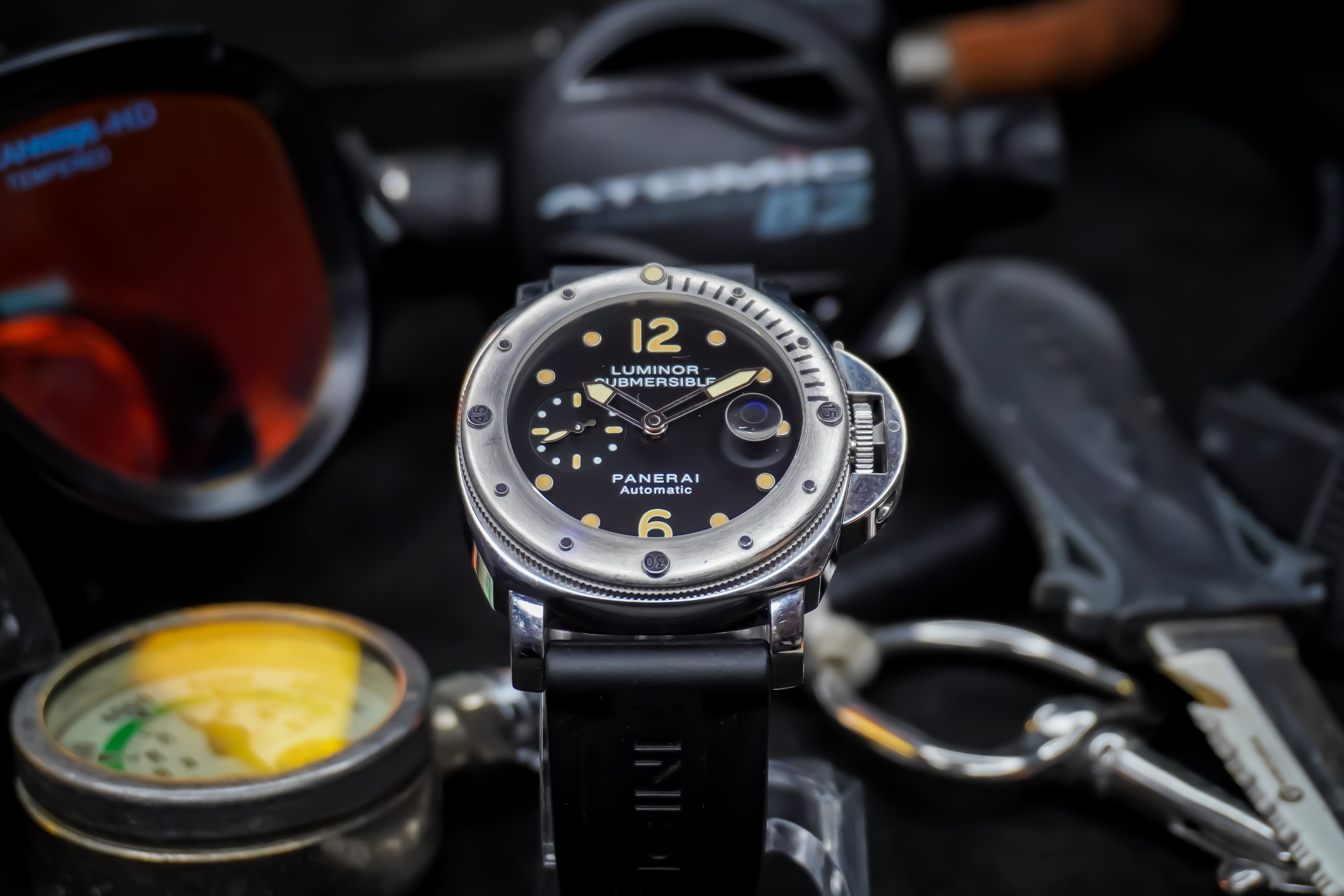 Panerai Luminor Submersible
