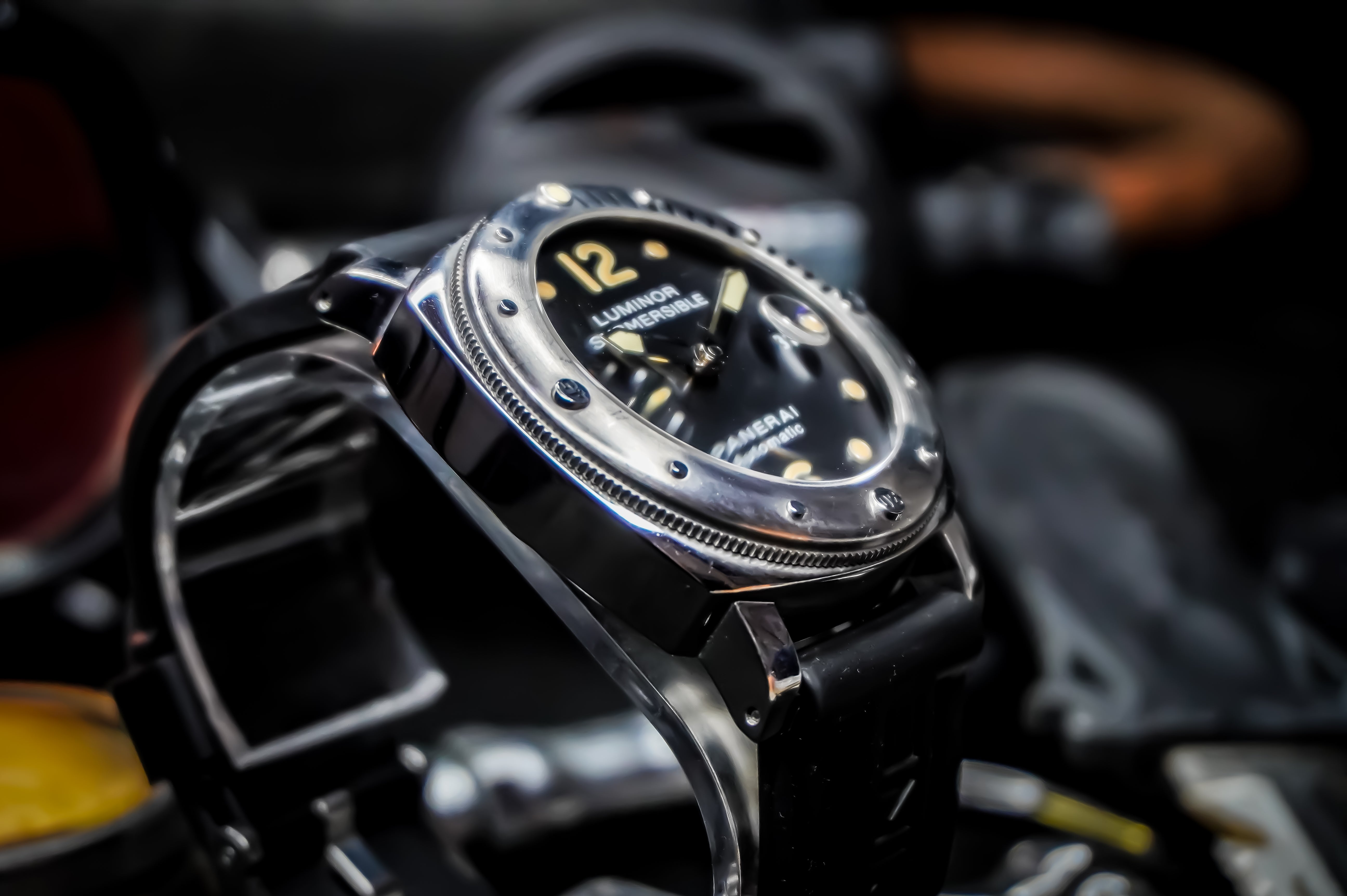 Panerai Luminor Submersible