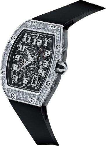 Richard Mille Automatic Winding Rafael Nadal Open-Work Dial 50mm Openworked Dial | RM35-02 (1)