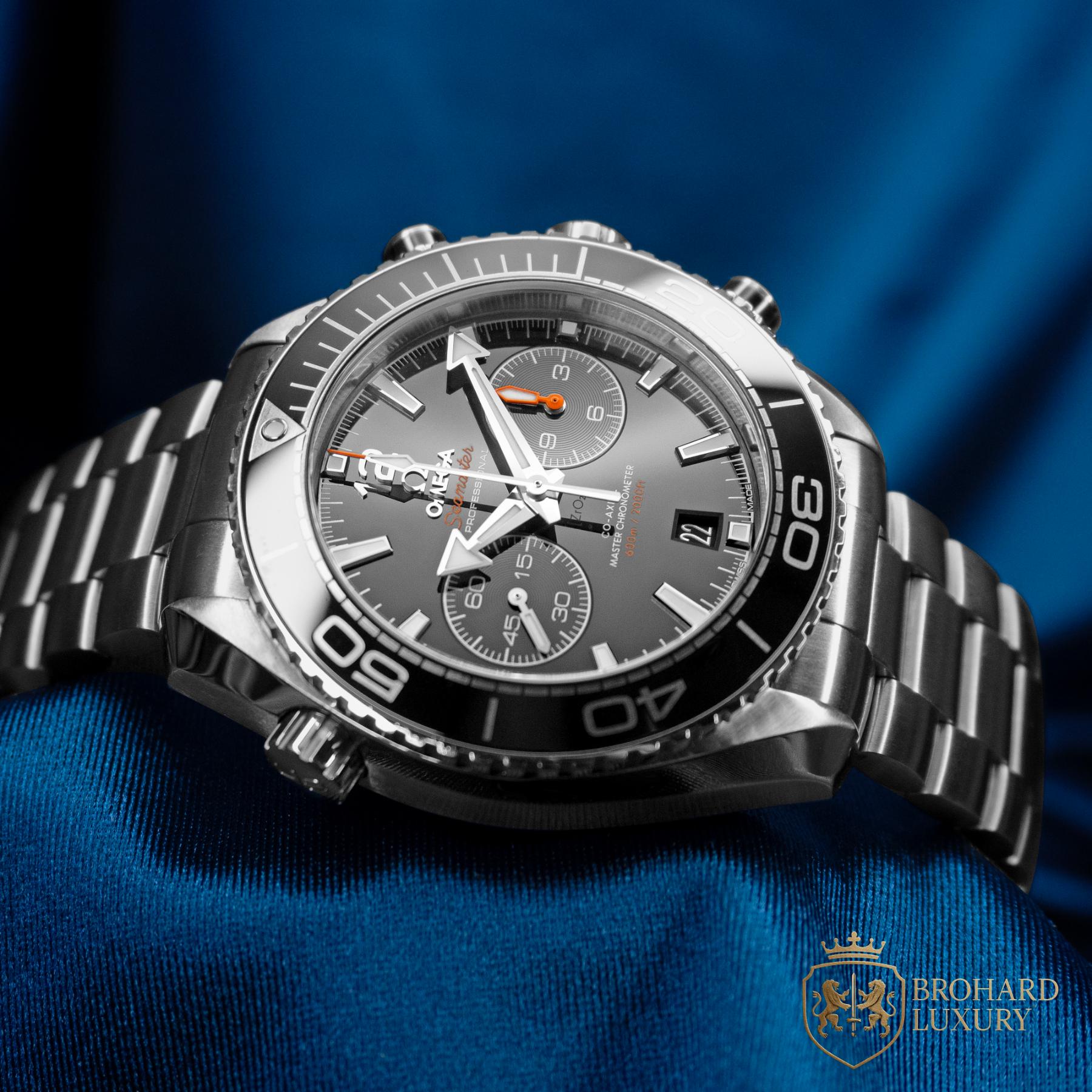 Omega Seamaster Planet Ocean 600m Chronograph - 215.30.46.51.01.001