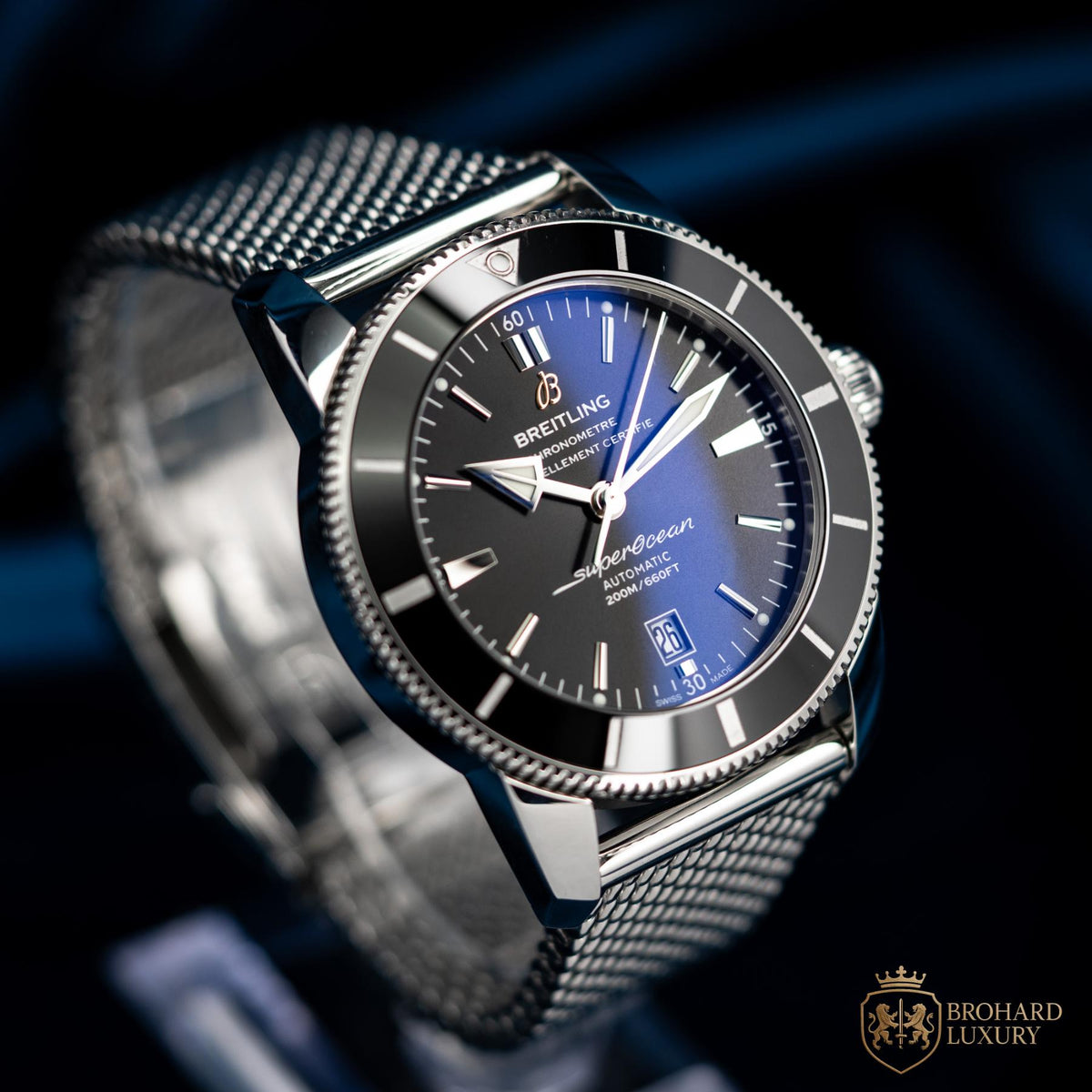 Breitling Superocean Heritage II - 46mm - AB202012.BF74.152A