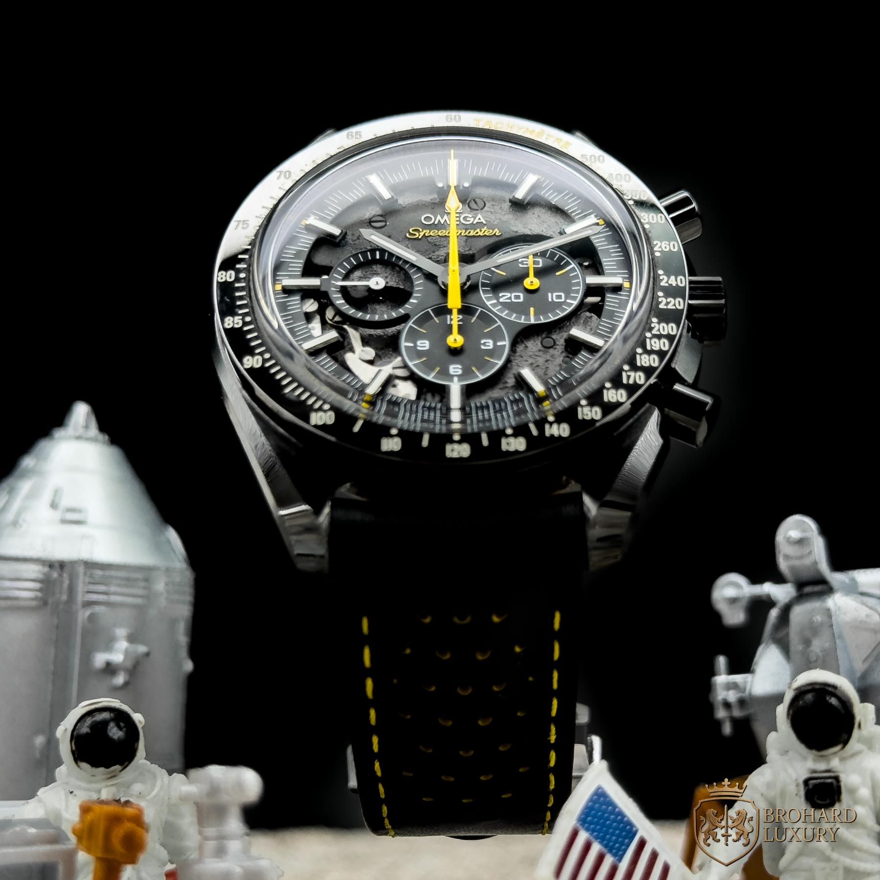 Omega Speedmaster Dark Side Of The Moon