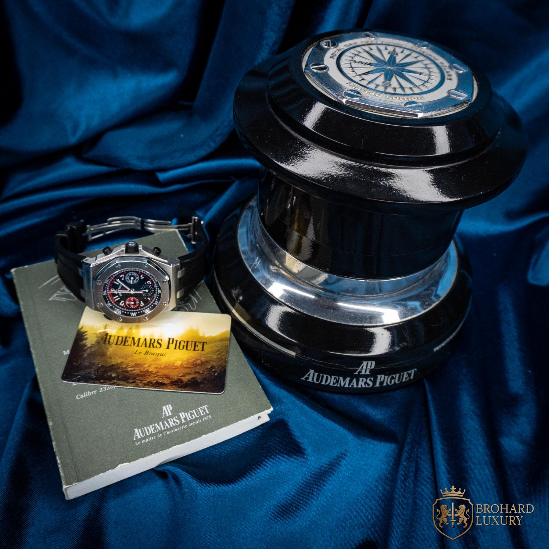 Audemars Piguet Royal Oak Offshore Alinghi Polaris