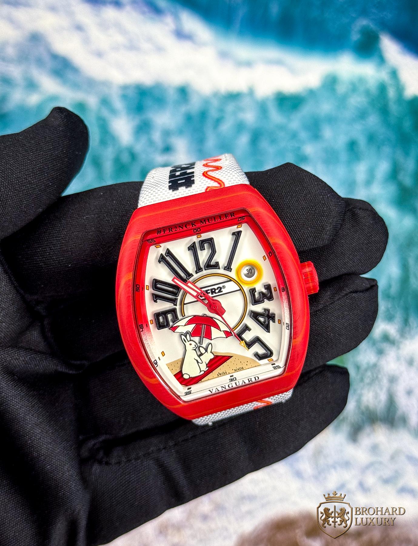 Franck Muller Vanguard