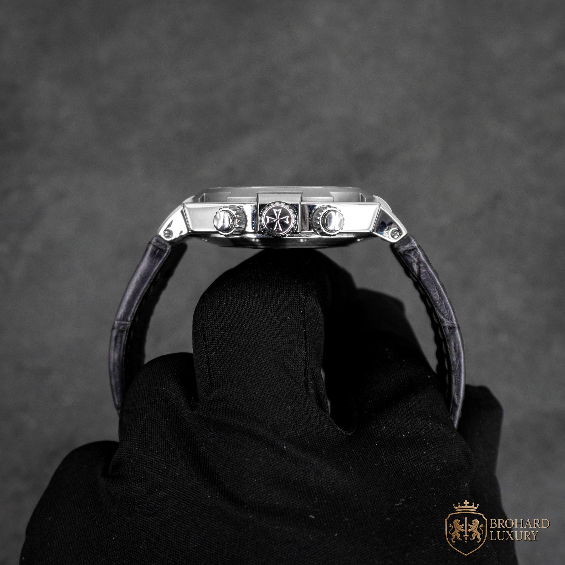 Vacheron Constantin Overseas Chronograph
