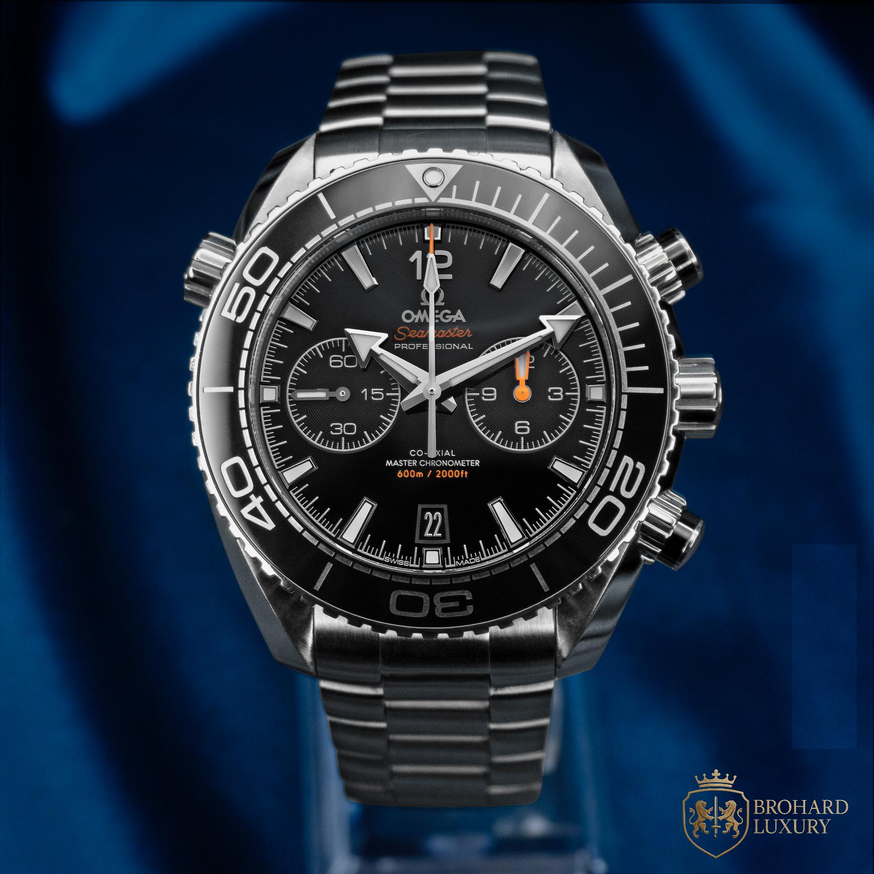 Omega Seamaster Planet Ocean 600m Chronograph - 215.30.46.51.01.001