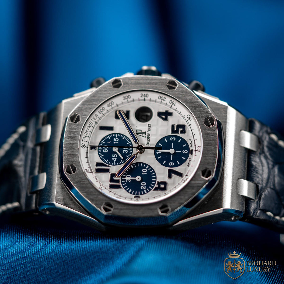 Audemars Piguet Royal Oak Offshore Navy - 26170ST.OO.D305CR.01