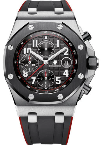 Audemars Piguet Royal Oak Offshore Selfwinding Chronograph Watch - 26470SO.OO.A002CA.01Audemars Piguet Royal Oak Offshore Selfwinding Chronograph Watch - 26470SO.OO.A002CA.01