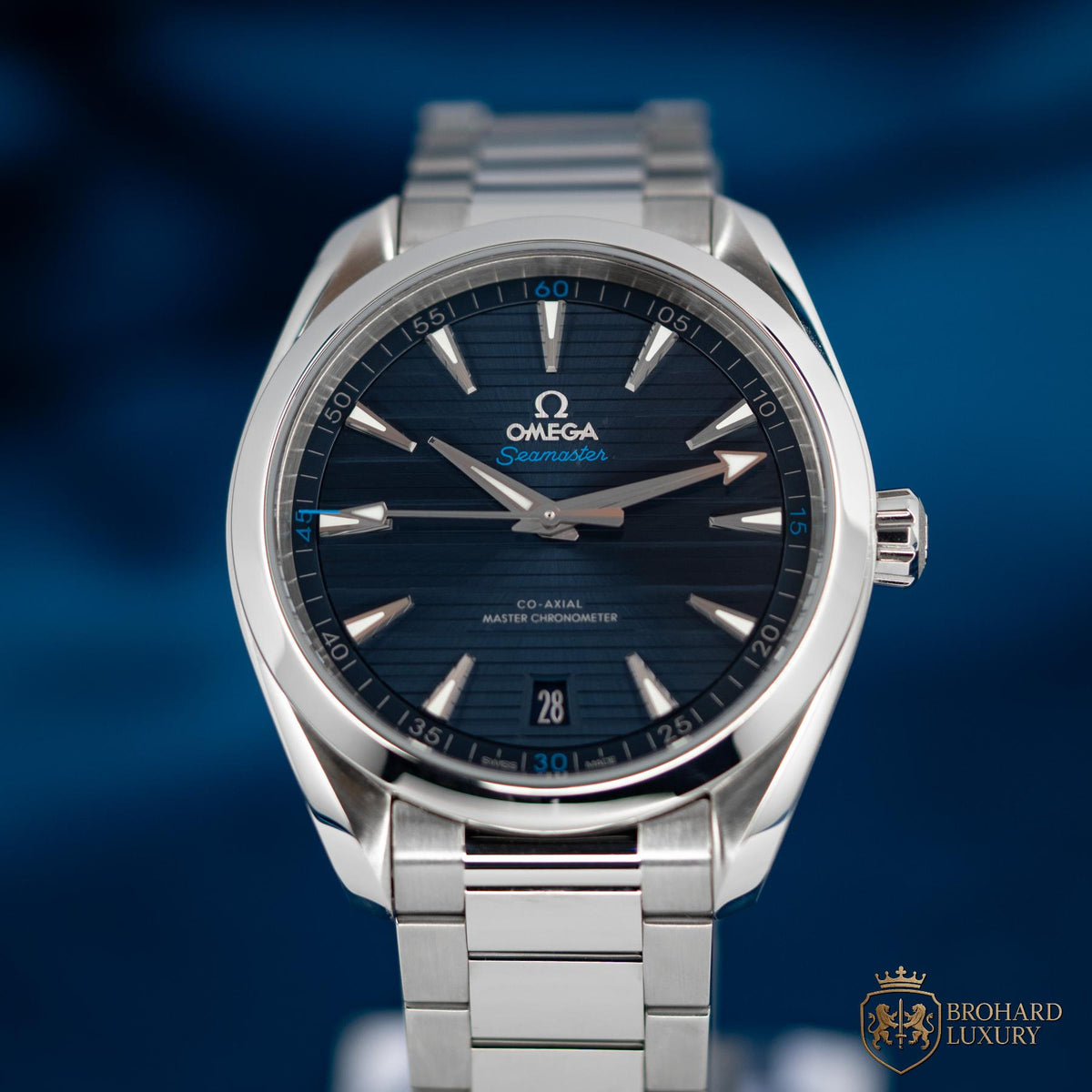 Omega Seamaster Aqua Terra - 220.10.41.21.03.001