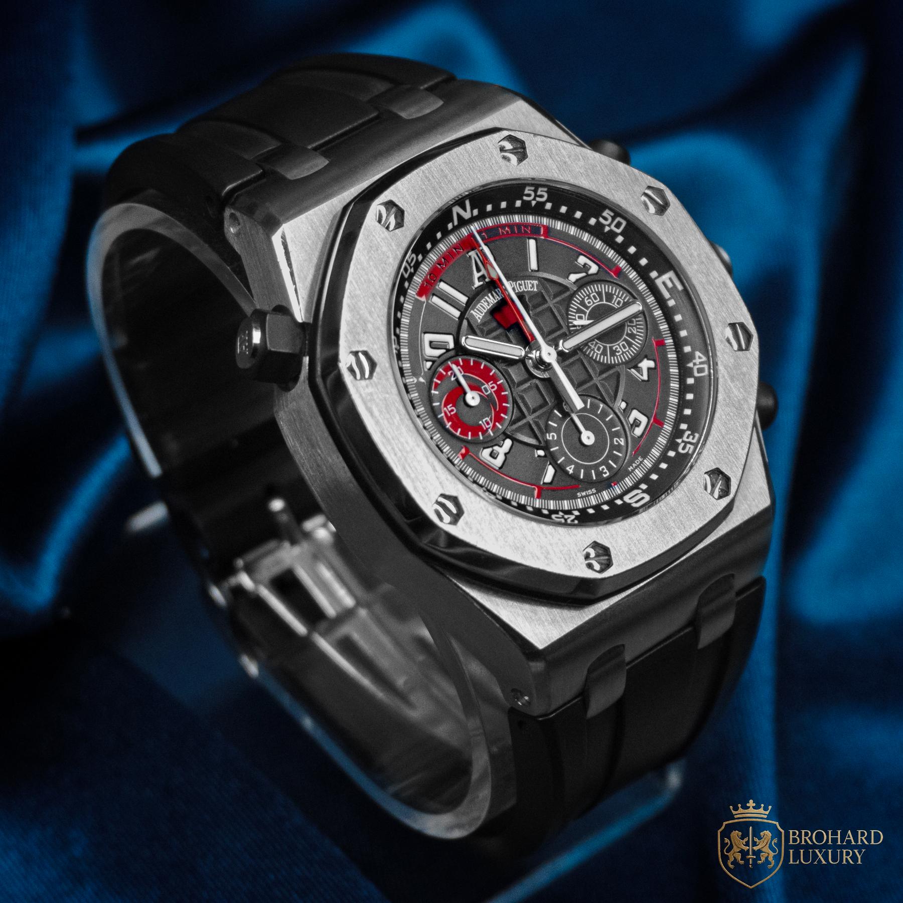Audemars Piguet Royal Oak Offshore Alinghi Polaris