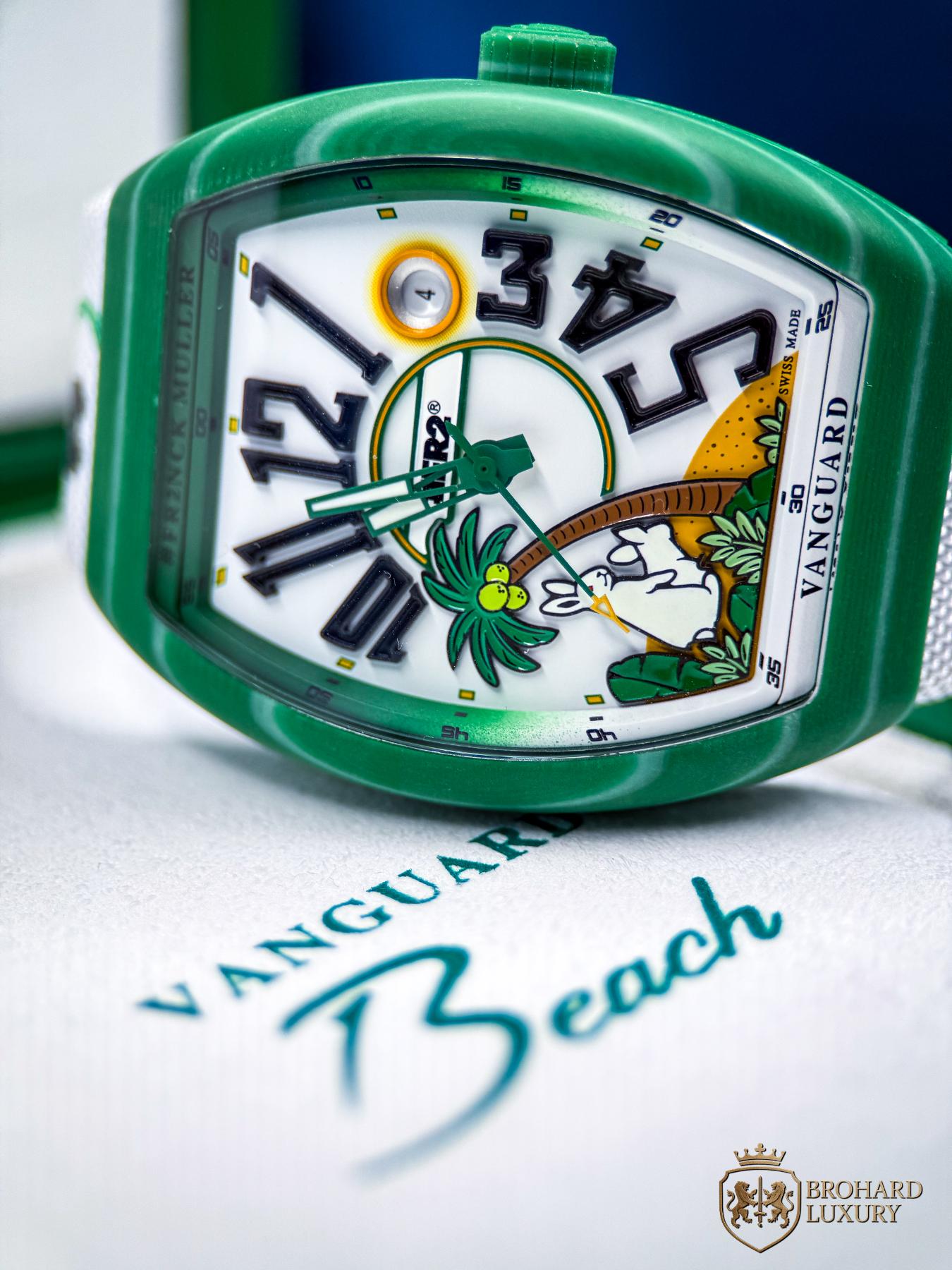 Franck Muller Vanguard