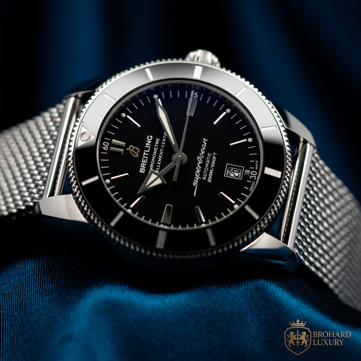 Breitling Superocean Heritage II - 46mm - AB202012.BF74.152A