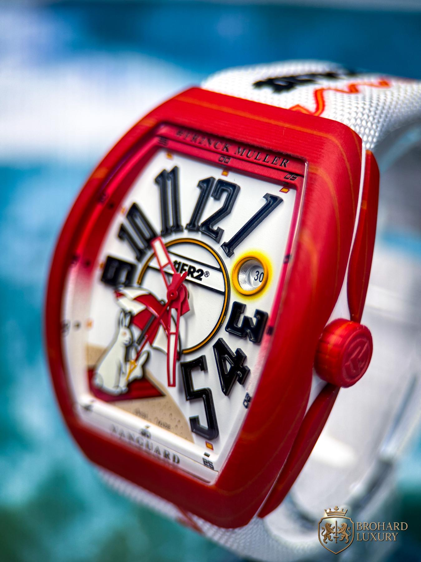 Franck Muller Vanguard